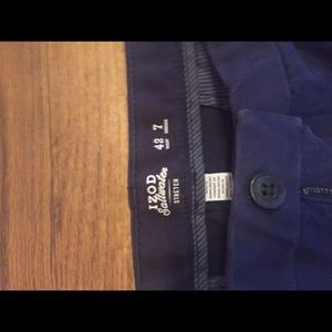 Izod Saltwater Shorts